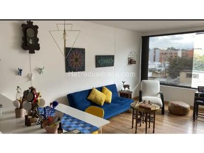 Apartaestudio en arriendo en San Patricio, Bogotá, 69 m² · foto 9 de 10