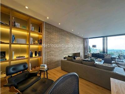Apartamento de 3 alcobas en venta en Los Rosales, Bogotá, 355 m² · foto 13 de 20