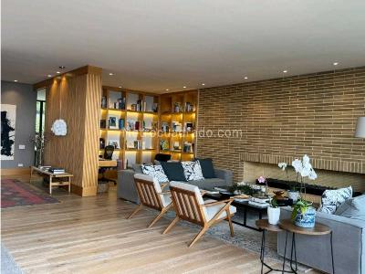 Apartamento de 3 alcobas en venta en Los Rosales, Bogotá, 355 m² · foto 20 de 20