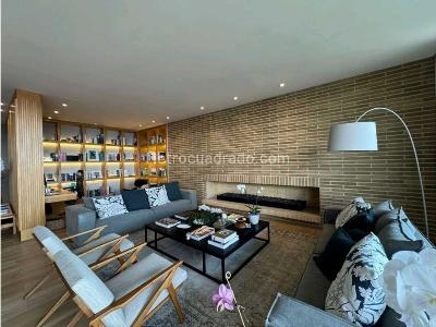 Apartamento de 3 alcobas en venta en Los Rosales, Bogotá, 355 m² · foto 5 de 20