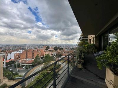 Apartamento de 3 alcobas en venta en Los Rosales, Bogotá, 355 m² · foto 7 de 20