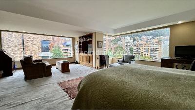 Apartamento de 4 alcobas en venta en La Cabrera, Bogotá, 416 m² · foto 13 de 20