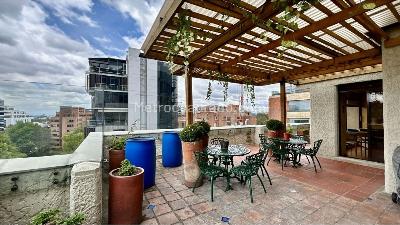 Apartamento de 4 alcobas en venta en La Cabrera, Bogotá, 416 m² · foto 3 de 20