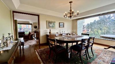 Apartamento de 4 alcobas en venta en La Cabrera, Bogotá, 416 m² · foto 5 de 20