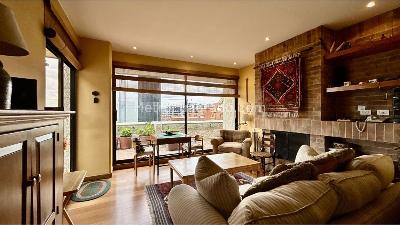Apartamento de 4 alcobas en venta en La Cabrera, Bogotá, 416 m² · foto 8 de 20