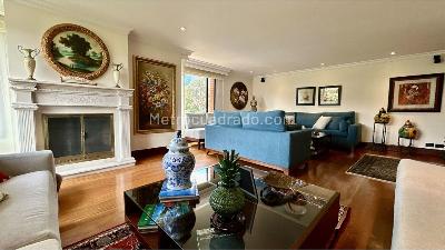 Apartamento de 5 alcobas en venta en Usaquen, Bogotá, 516 m² · foto 2 de 20