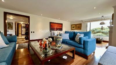 Apartamento de 5 alcobas en venta en Usaquen, Bogotá, 516 m² · foto 3 de 20