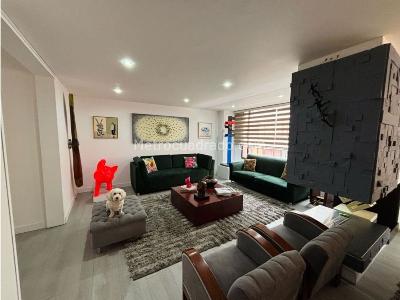 Apartamento de 3 alcobas en venta en Usaquen, Bogotá, 135 m² · foto 3 de 16