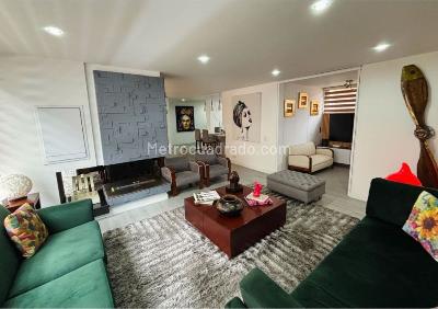 Apartamento de 3 alcobas en venta en Usaquen, Bogotá, 135 m² · foto 4 de 16