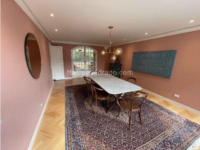 Apartamento de 3 alcobas en venta en La Cabrera, Bogotá, 303 m² · foto 10 de 20