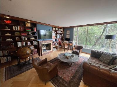 Apartamento de 3 alcobas en venta en La Cabrera, Bogotá, 303 m² · foto 3 de 20