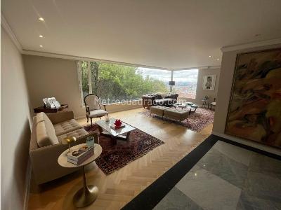 Apartamento de 3 alcobas en venta en La Cabrera, Bogotá, 303 m² · foto 4 de 20