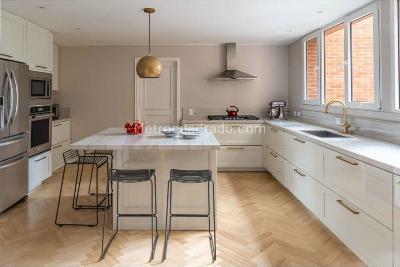 Apartamento de 3 alcobas en venta en La Cabrera, Bogotá, 303 m² · foto 8 de 20