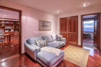 Apartamento de 3 alcobas en venta en El Nogal, Bogotá, 370 m² · foto 12 de 20
