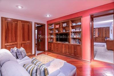 Apartamento de 3 alcobas en venta en El Nogal, Bogotá, 370 m² · foto 13 de 20
