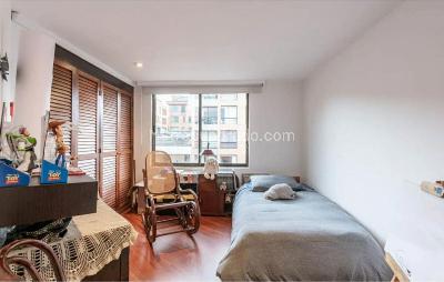 Apartamento de 3 alcobas en venta en Usaquen, Bogotá, 173 m² · foto 12 de 20