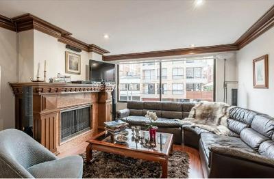 Apartamento de 3 alcobas en venta en Usaquen, Bogotá, 173 m² · foto 2 de 20