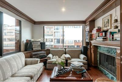 Apartamento de 3 alcobas en venta en Usaquen, Bogotá, 173 m² · foto 3 de 20