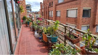 Apartamento de 3 alcobas en venta en Usaquen, Bogotá, 164 m² · foto 10 de 20