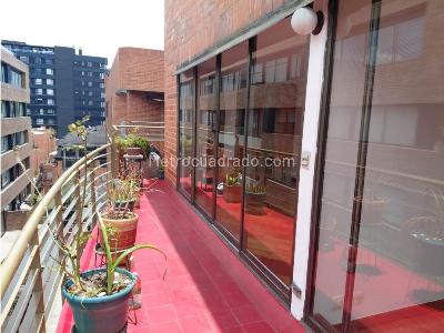 Apartamento de 3 alcobas en venta en Usaquen, Bogotá, 164 m² · foto 8 de 20