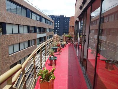 Apartamento de 3 alcobas en venta en Usaquen, Bogotá, 164 m² · foto 9 de 20
