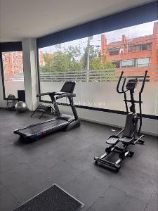 Apartaestudio en arriendo en Usaquen, Bogotá, 39 m² · foto 11 de 15