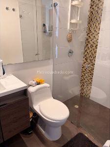Apartaestudio en arriendo en Usaquen, Bogotá, 39 m² · foto 7 de 15