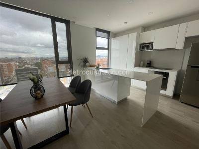 Apartamento de 2 alcobas en venta en Chico Norte, Bogotá, 80 m² · foto 4 de 18