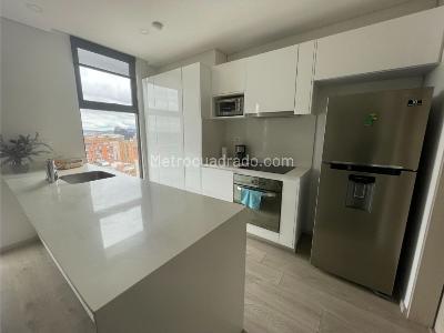 Apartamento de 2 alcobas en venta en Chico Norte, Bogotá, 80 m² · foto 6 de 18