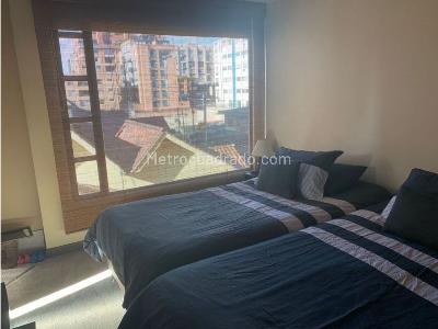 Apartamento de 2 alcobas en venta en Chico Norte, Bogotá, 67 m² · foto 6 de 11