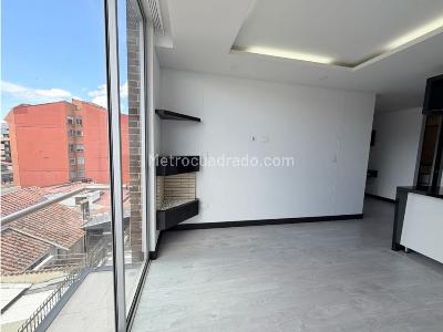 Apartaestudio en venta en Cedritos, Bogotá, 49 m² · foto 2 de 13
