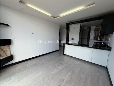 Apartaestudio en venta en Cedritos, Bogotá, 49 m² · foto 3 de 13