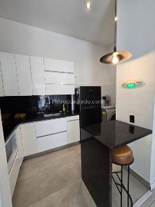 Apartaestudio en arriendo en Chico, Bogotá, 60 m² · foto 4 de 10