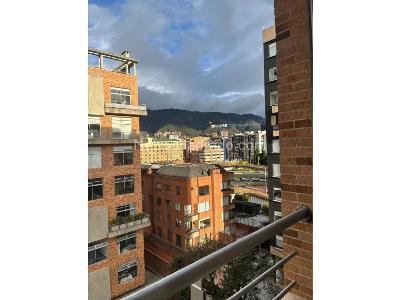 Apartaestudio en arriendo en Chico Norte, Bogotá, 55 m² · foto 10 de 20