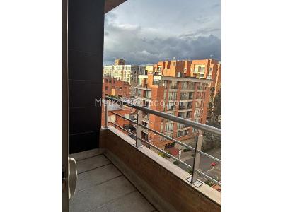 Apartaestudio en arriendo en Chico Norte, Bogotá, 55 m² · foto 11 de 20