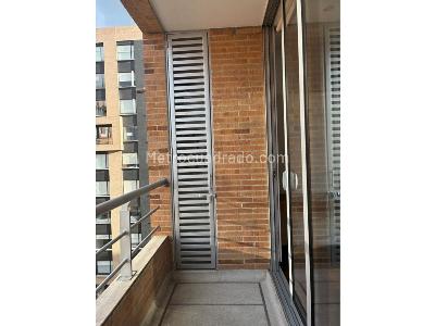 Apartaestudio en arriendo en Chico Norte, Bogotá, 55 m² · foto 12 de 20