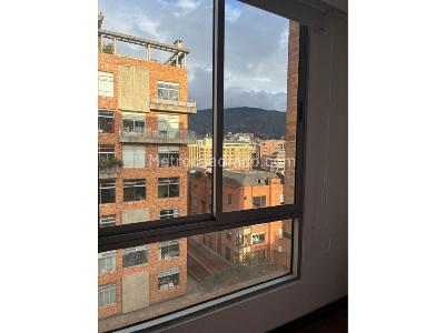 Apartaestudio en arriendo en Chico Norte, Bogotá, 55 m² · foto 13 de 20