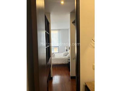 Apartaestudio en arriendo en Chico Norte, Bogotá, 55 m² · foto 16 de 20