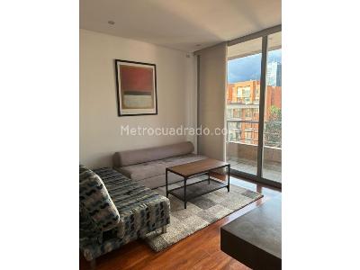 Apartaestudio en Arriendo, CHICO NORTE, Bogotá D.C.