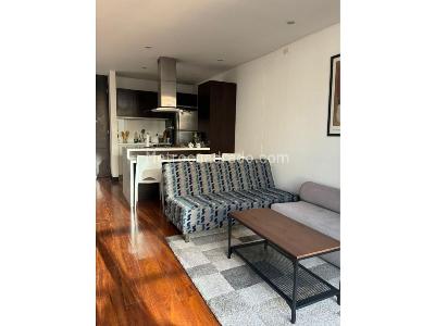 Apartaestudio en arriendo en Chico Norte, Bogotá, 55 m² · foto 2 de 20