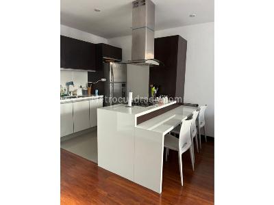 Apartaestudio en arriendo en Chico Norte, Bogotá, 55 m² · foto 3 de 20