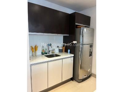 Apartaestudio en arriendo en Chico Norte, Bogotá, 55 m² · foto 4 de 20