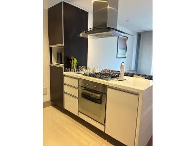 Apartaestudio en arriendo en Chico Norte, Bogotá, 55 m² · foto 5 de 20
