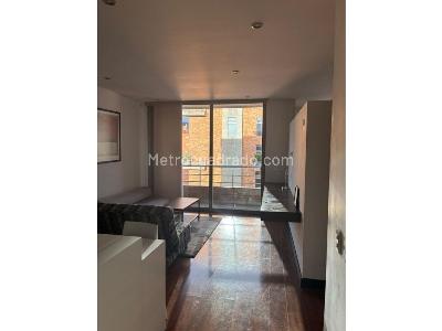 Apartaestudio en arriendo en Chico Norte, Bogotá, 55 m² · foto 6 de 20