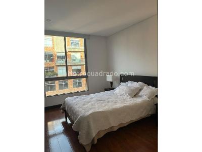 Apartaestudio en arriendo en Chico Norte, Bogotá, 55 m² · foto 7 de 20