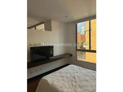 Apartaestudio en arriendo en Chico Norte, Bogotá, 55 m² · foto 8 de 20