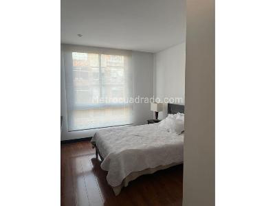 Apartaestudio en arriendo en Chico Norte, Bogotá, 55 m² · foto 9 de 20