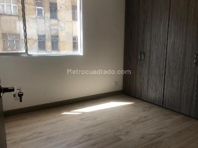 Apartamento de 2 alcobas en venta en Centro Veracruz, Bogotá, 64 m² · foto 9 de 18