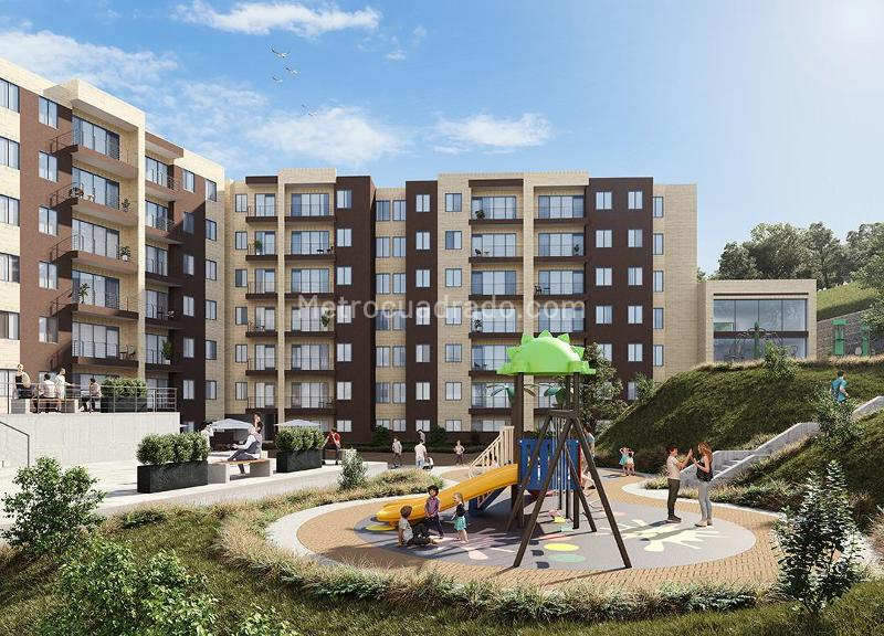 Proyecto CALERA GARDENS