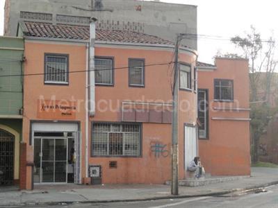 Casa en venta en Teusaquillo, Bogotá · foto 2 de 15